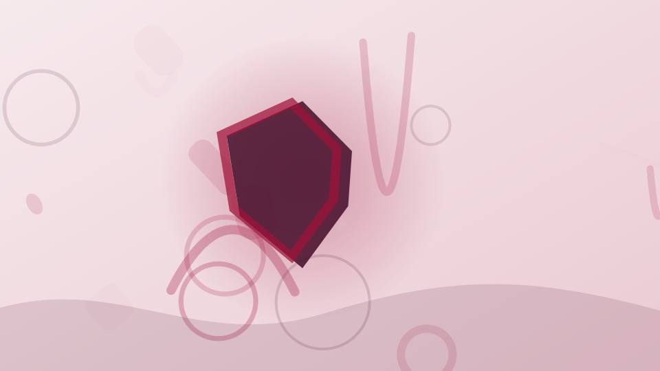赏金大对决事实边界主题插画