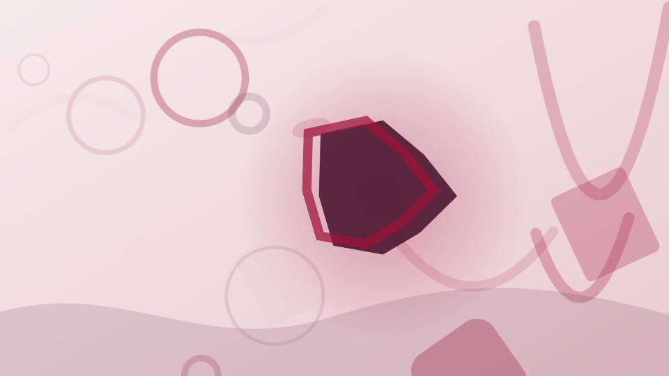 PG赏金大对决主题边界主题插画